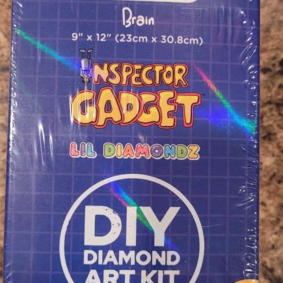 Diamond Art Club kit - Picture 3 of 3